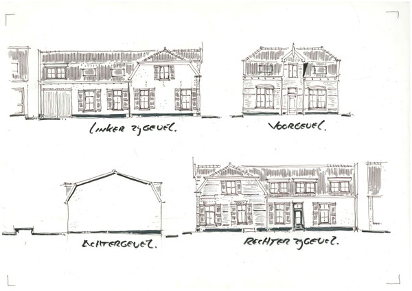 Langebrug 3 te Warmond 