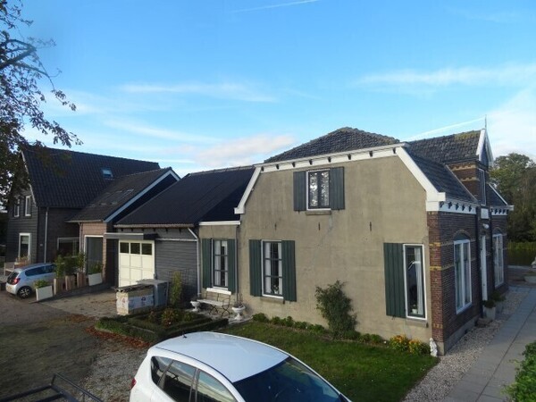 Langebrug 3 te Warmond 