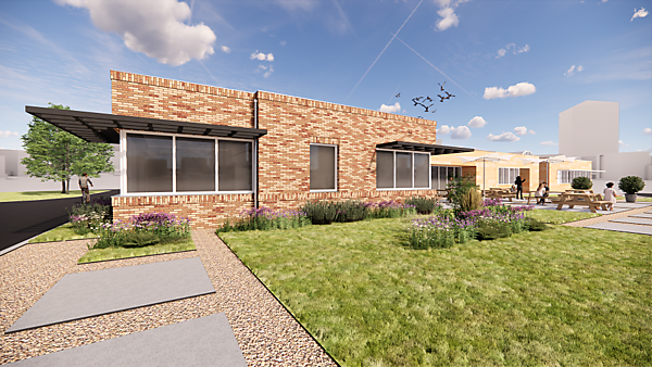 Verbouwing Swetterhage - Herbergh voor Gemiva 