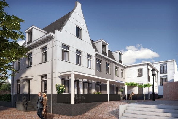 Herontwikkeling Hof van Holland - Noordwijk 