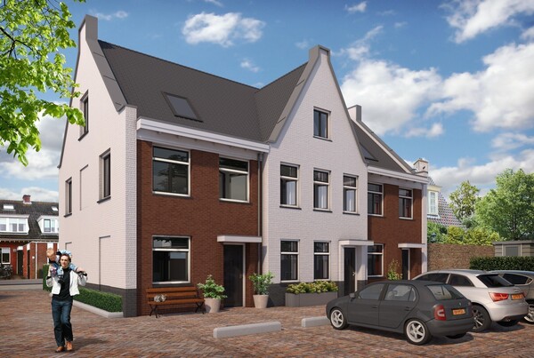 Herontwikkeling Hof van Holland - Noordwijk 