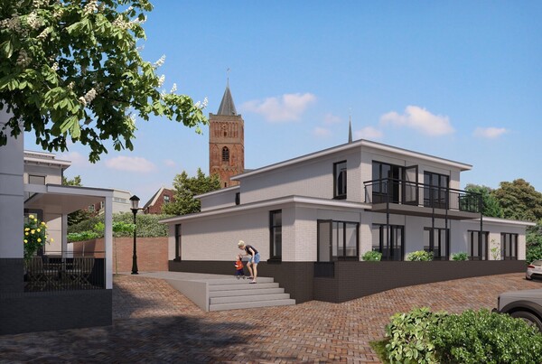 Herontwikkeling Hof van Holland - Noordwijk 