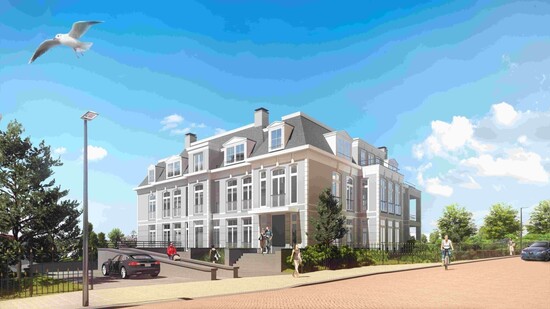 Nieuwbouw Residence Alexander - Noordwijk 