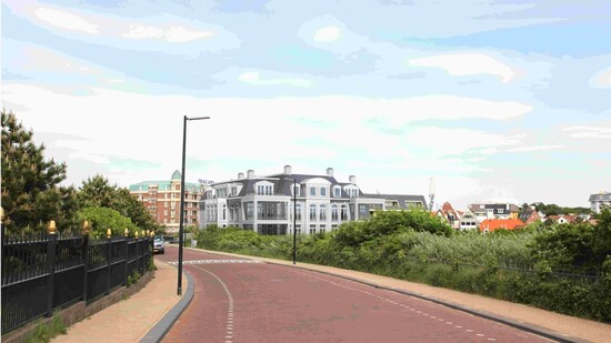 Nieuwbouw Residence Alexander - Noordwijk 