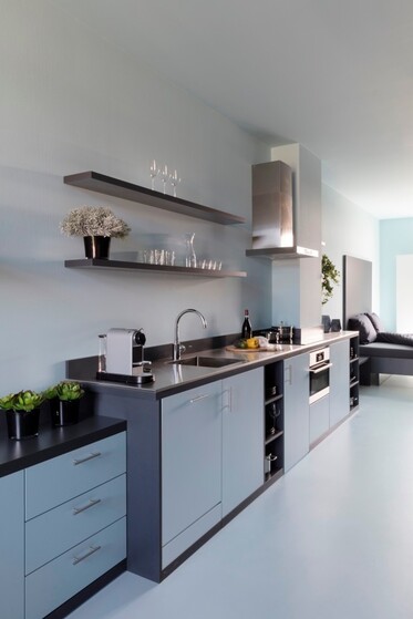 B&B Appartementen "Tweel wonen Hof van Holland" 