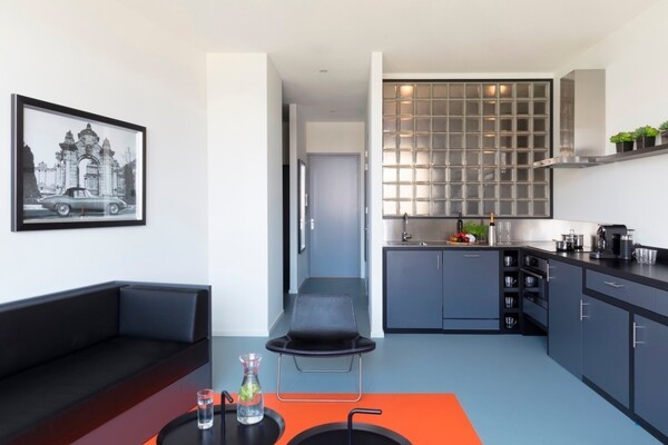 B&B Appartementen "Tweel wonen Hof van Holland" 